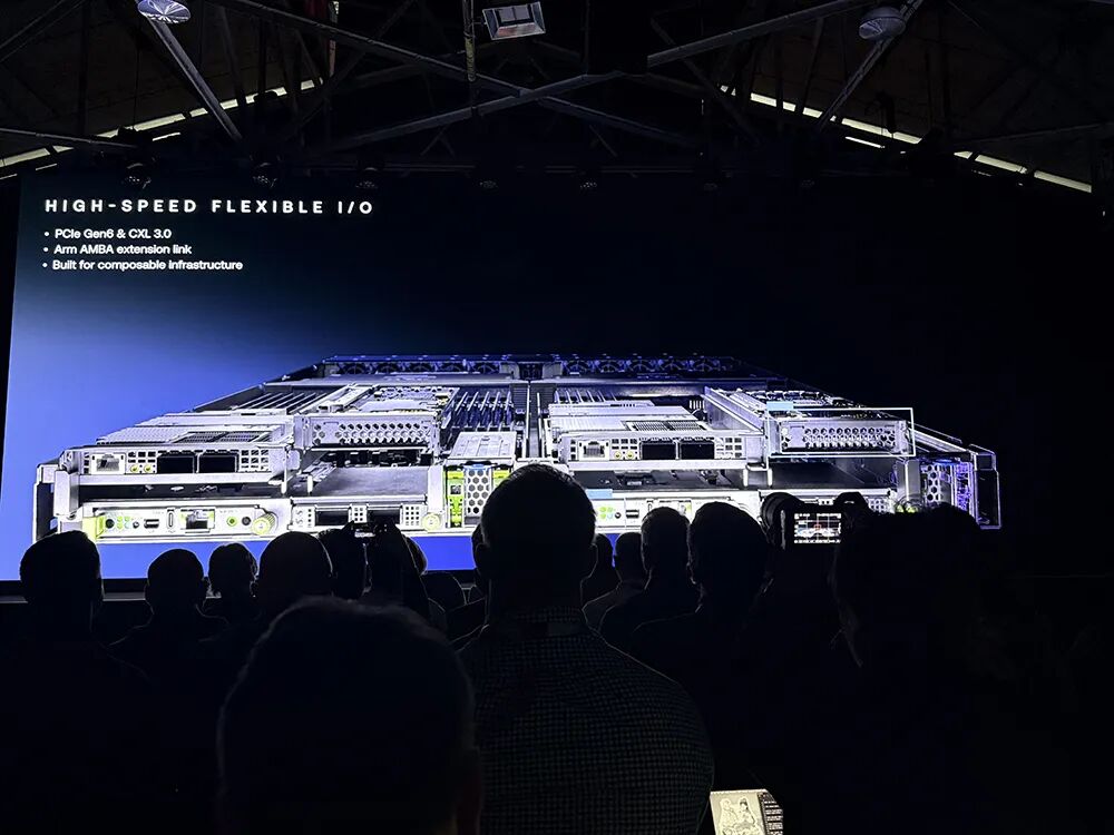 图片[21]-起猛了！Arm推出首个自研CPU，黄仁勋贴大脸发言-AI Express News