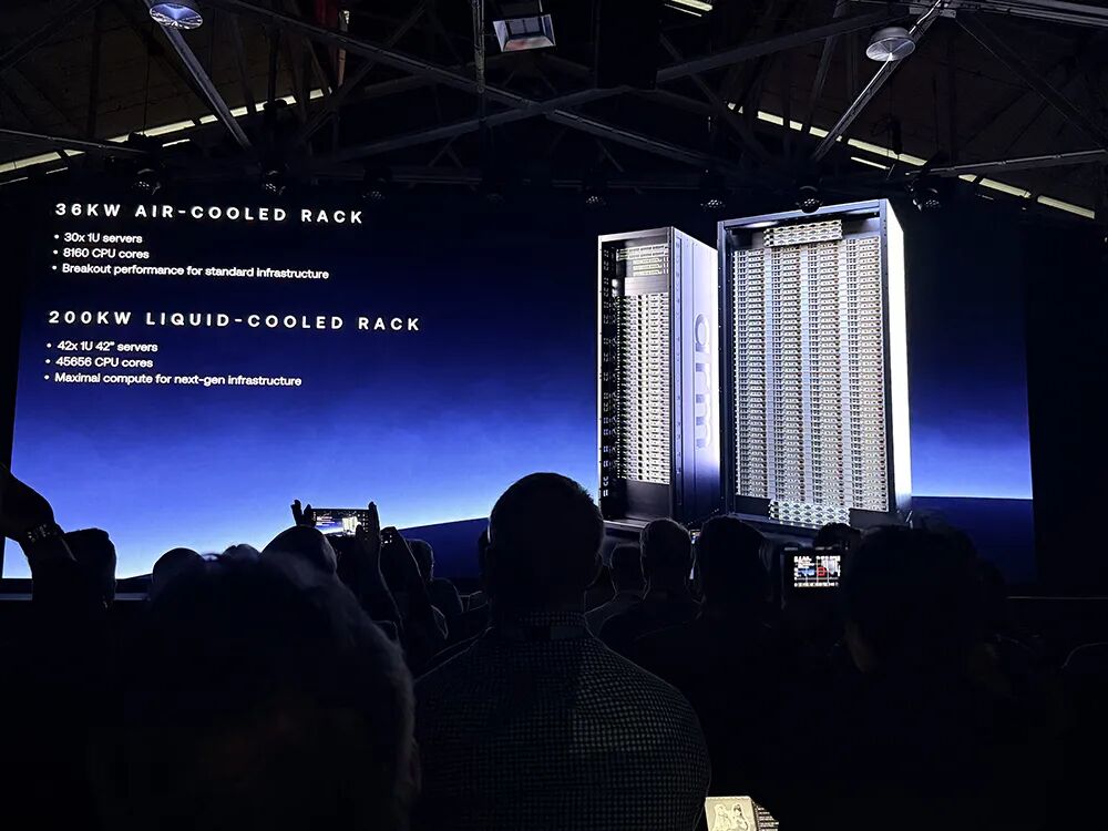 图片[24]-起猛了！Arm推出首个自研CPU，黄仁勋贴大脸发言-AI Express News