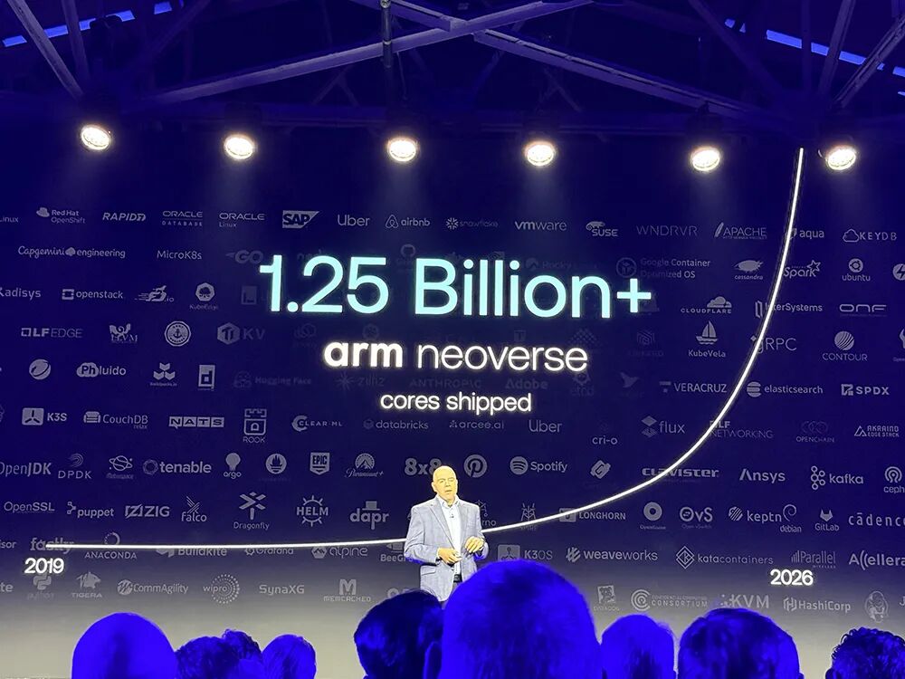 图片[29]-起猛了！Arm推出首个自研CPU，黄仁勋贴大脸发言-AI Express News