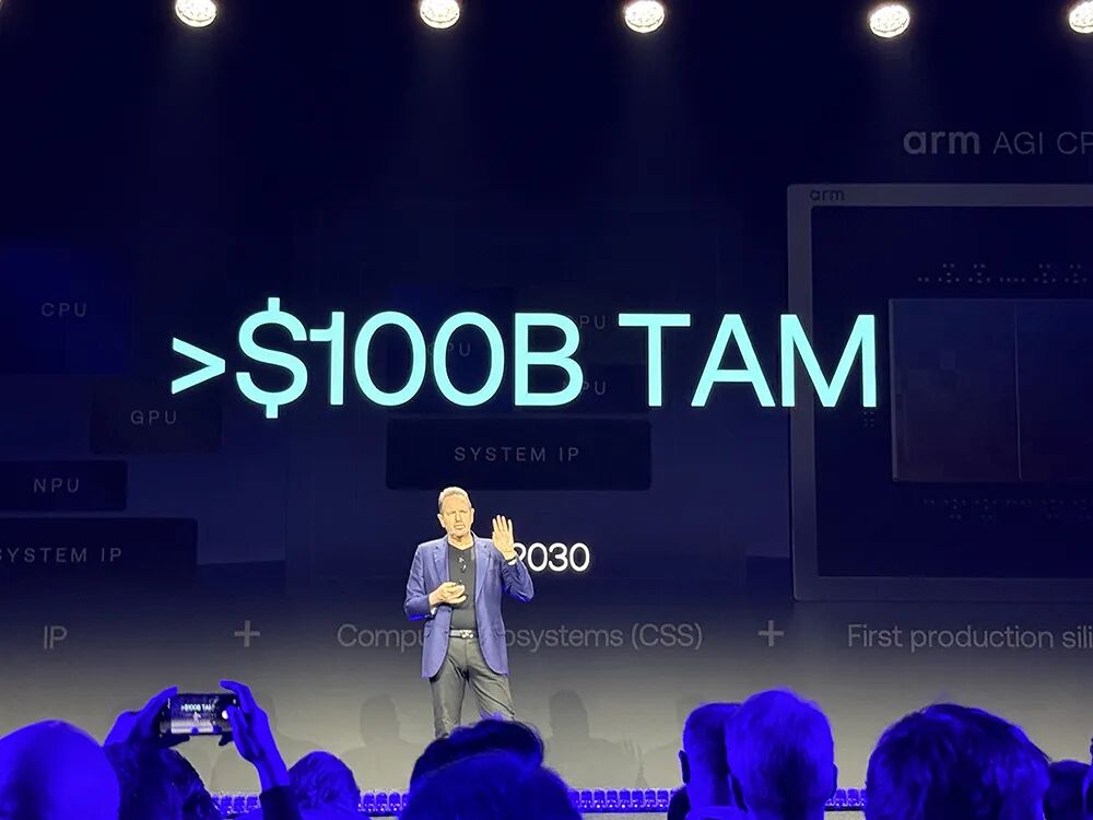 图片[31]-起猛了！Arm推出首个自研CPU，黄仁勋贴大脸发言-AI Express News