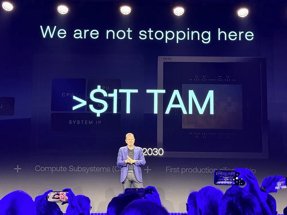 图片[32]-起猛了！Arm推出首个自研CPU，黄仁勋贴大脸发言-AI Express News