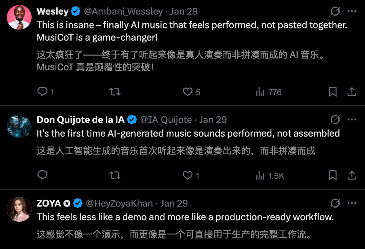 图片[10]-AI音乐王座易主！Mureka V8硬刚全球巨头斩获双榜第一，V9即将来袭-AI Express News