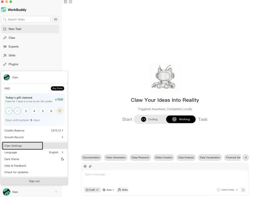 图片[2]-“聊天干活”只需扫个码：微信配WorkBuddy，自家出品就是快-AI Express News