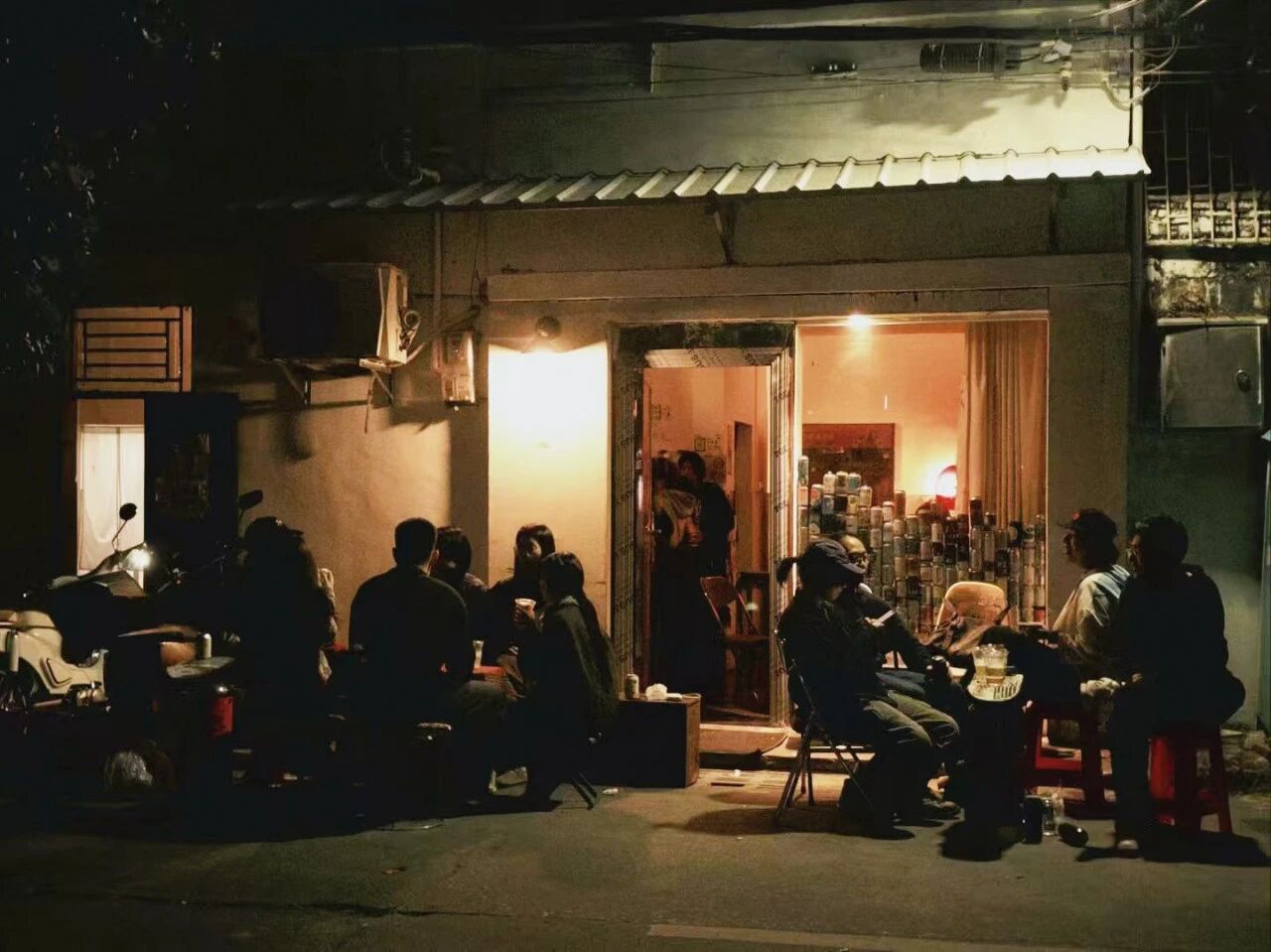 图片[16]-爆发式增长的县城小酒馆里，“炒粉卖得比鸡尾酒好”-AI Express News