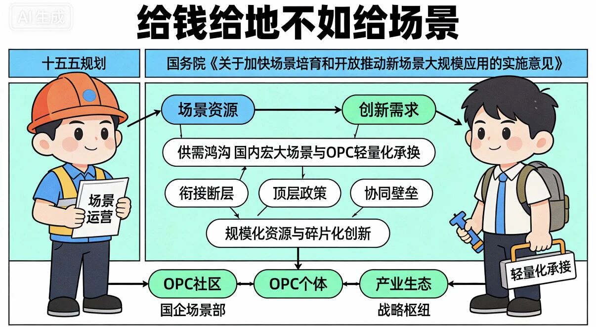 图片[1]-OPC社区：做好国企场景的连接器-AI Express News