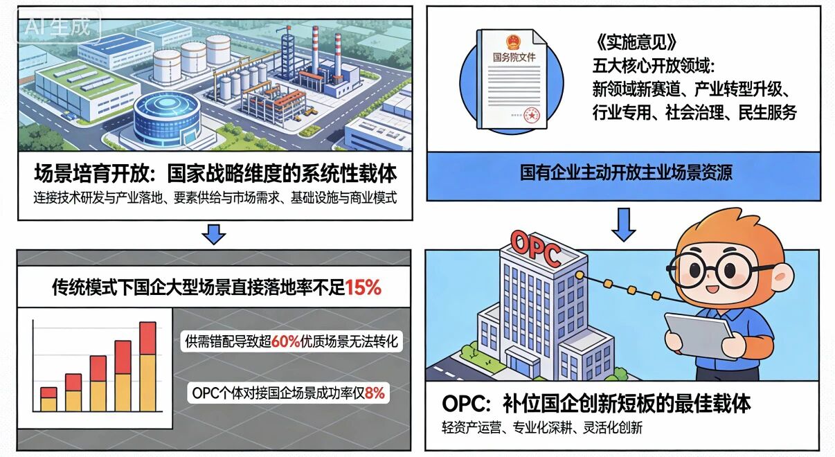 图片[4]-OPC社区：做好国企场景的连接器-AI Express News