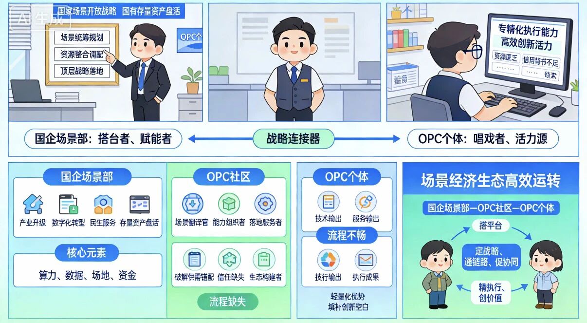 图片[7]-OPC社区：做好国企场景的连接器-AI Express News