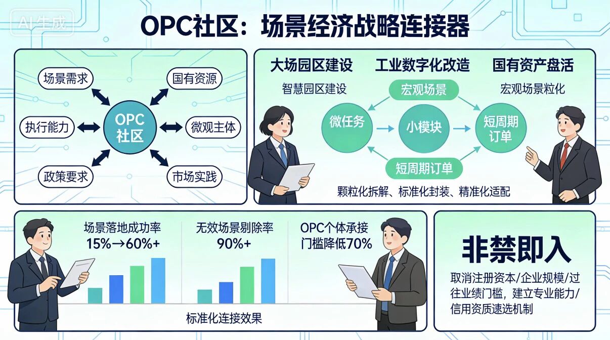 图片[9]-OPC社区：做好国企场景的连接器-AI Express News