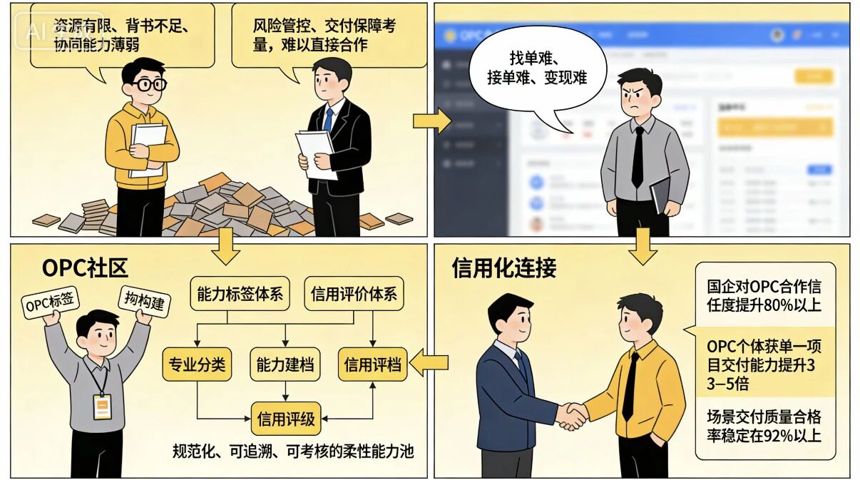 图片[10]-OPC社区：做好国企场景的连接器-AI Express News