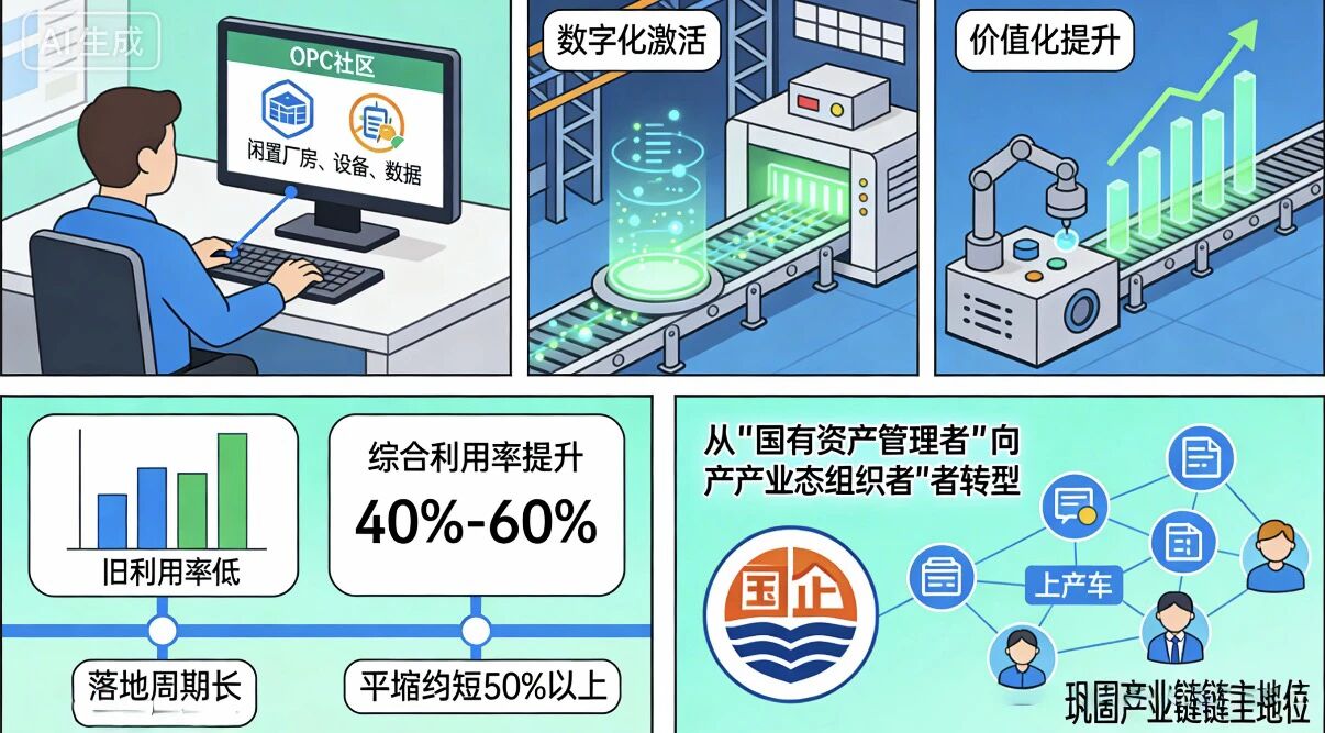 图片[13]-OPC社区：做好国企场景的连接器-AI Express News