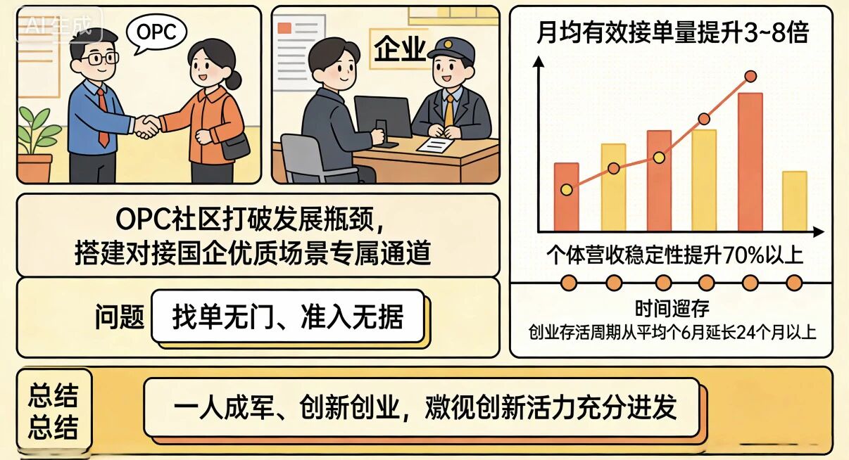 图片[14]-OPC社区：做好国企场景的连接器-AI Express News