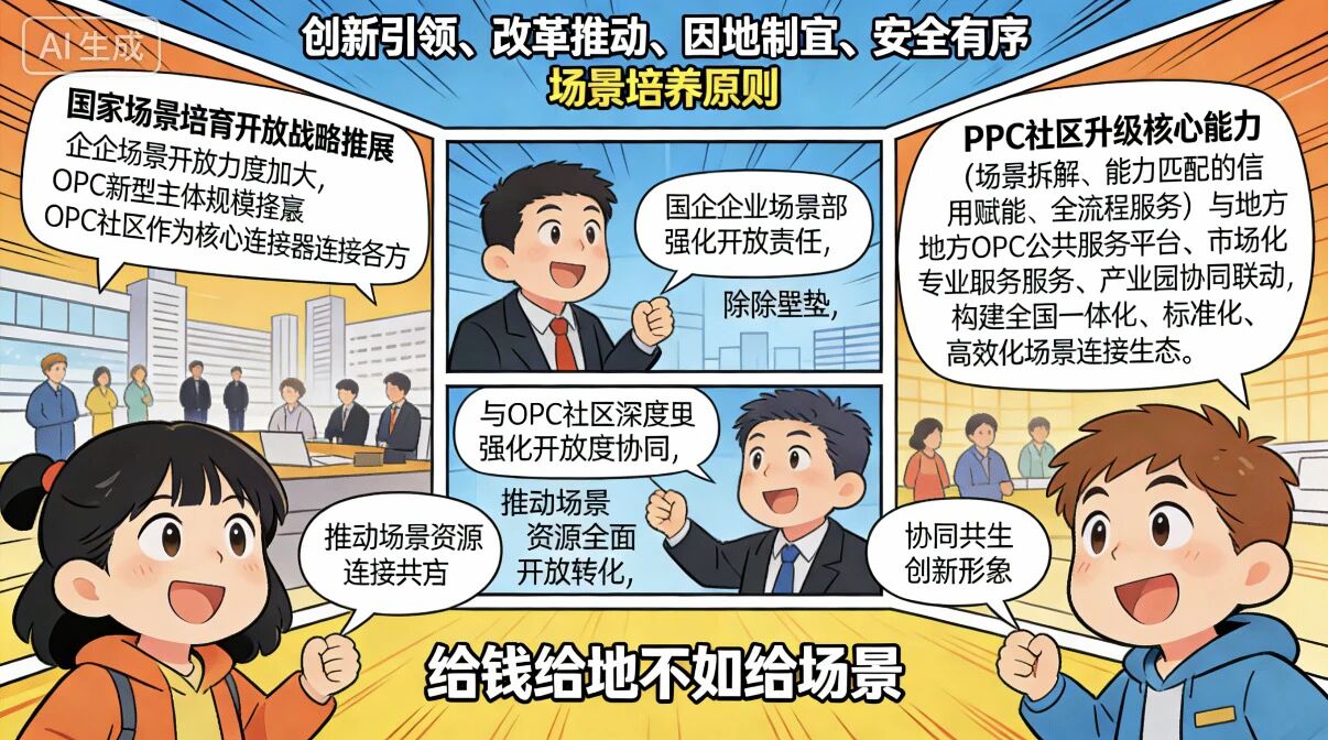 图片[18]-OPC社区：做好国企场景的连接器-AI Express News