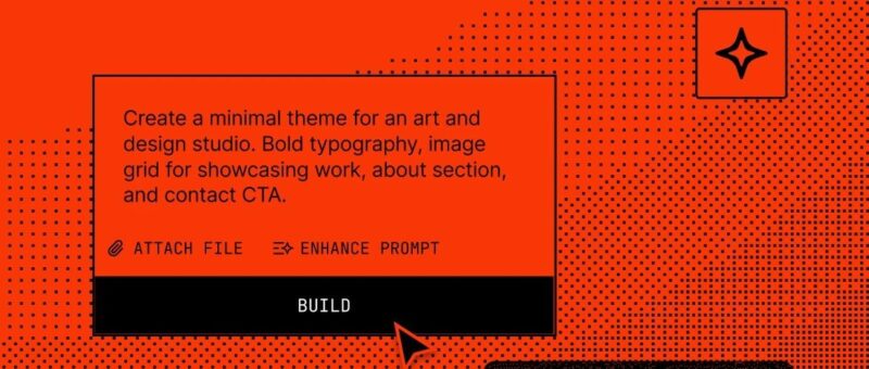 不用写一行代码，Telex AI 一键生成现代 WordPress 主题！-AI Express News