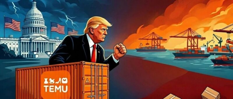 特朗普砍了拼多多一刀-AI Express News