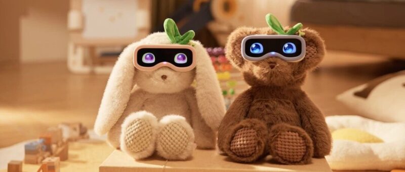 前阿里 90 后 P10 ，要造 AI 世代的「哈利波特」，而入口是一张 NFC 卡片-AI Express News