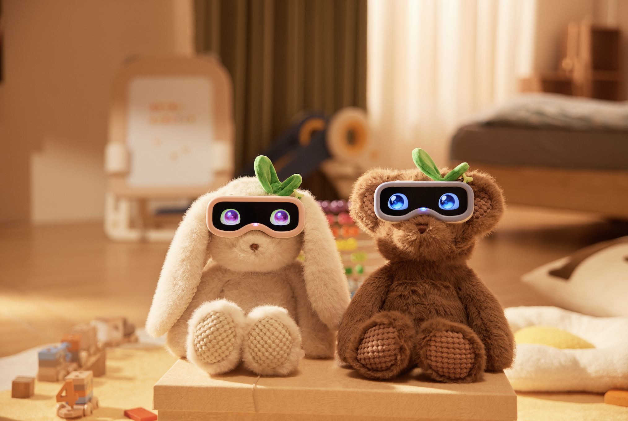 图片[1]-前阿里 90 后 P10 ，要造 AI 世代的「哈利波特」，而入口是一张 NFC 卡片-AI Express News