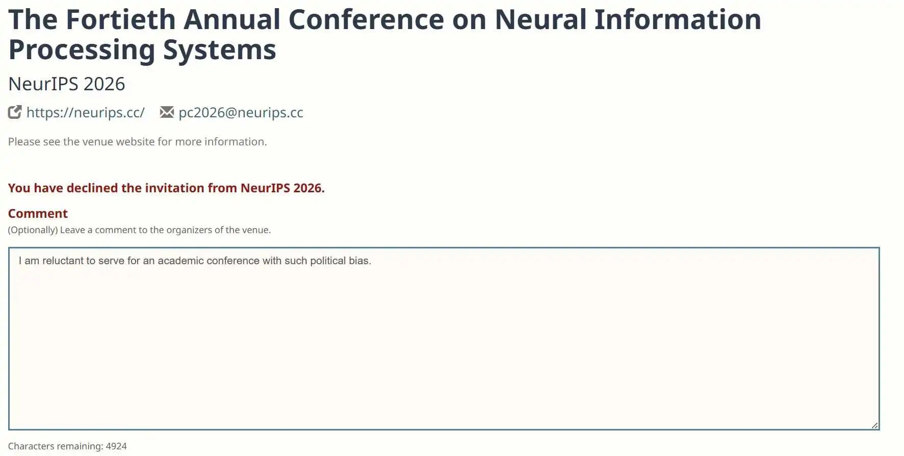 图片[15]-中国科协重磅回击，NeurIPS含金量一夜归零！AI顶会已死？-AI Express News