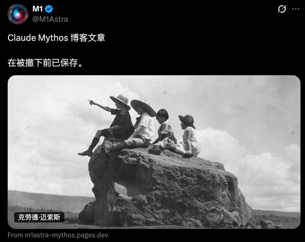 图片[12]-刚刚，Anthropic王炸Claude泄露！全面碾压Opus 4.6引爆全网-AI Express News