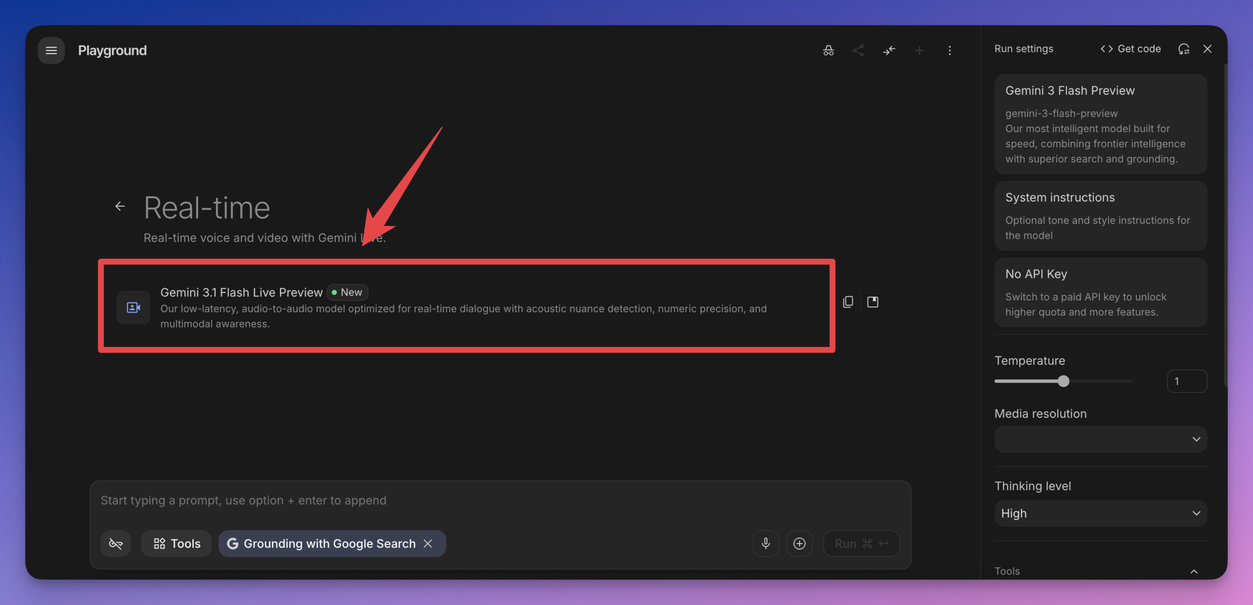图片[5]-谷歌杀疯了，两天四连发！刚刚，Gemini 3.1 实时语音免费上线-AI Express News