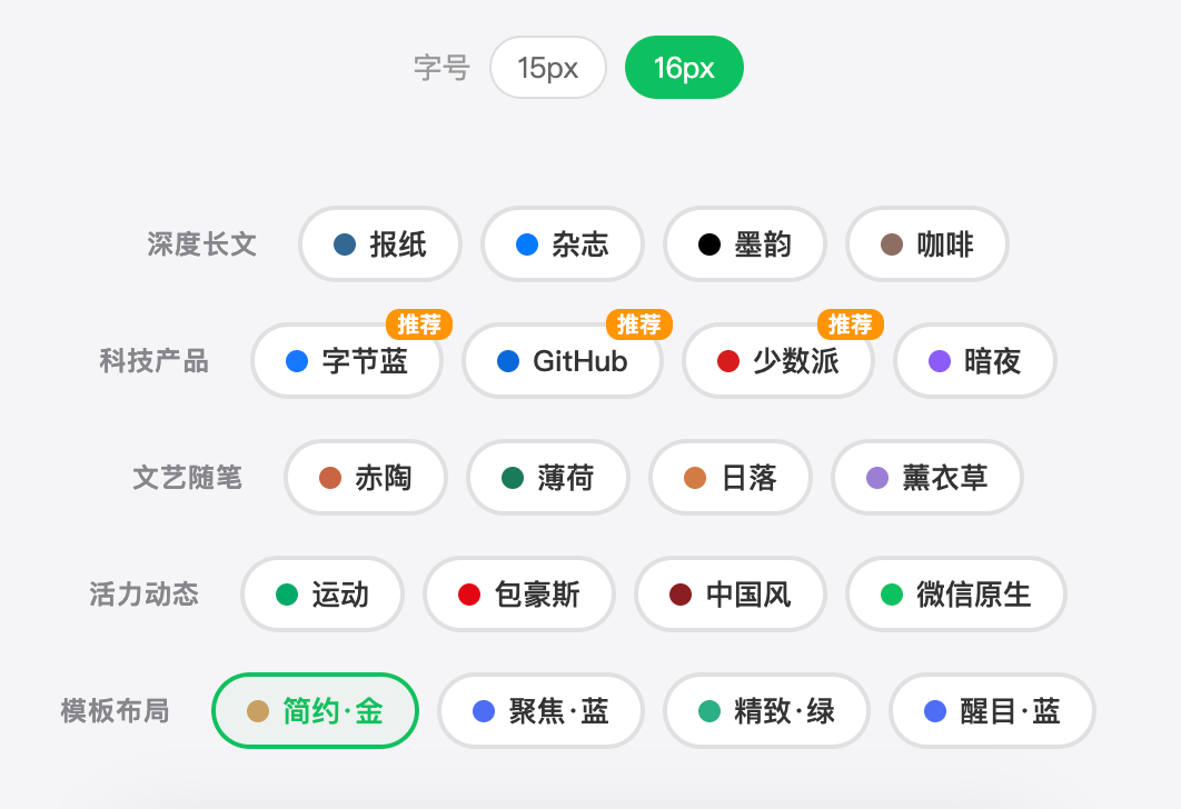 图片[3]-一句话搞定公众号排版、封面生成、发布-AI Express News