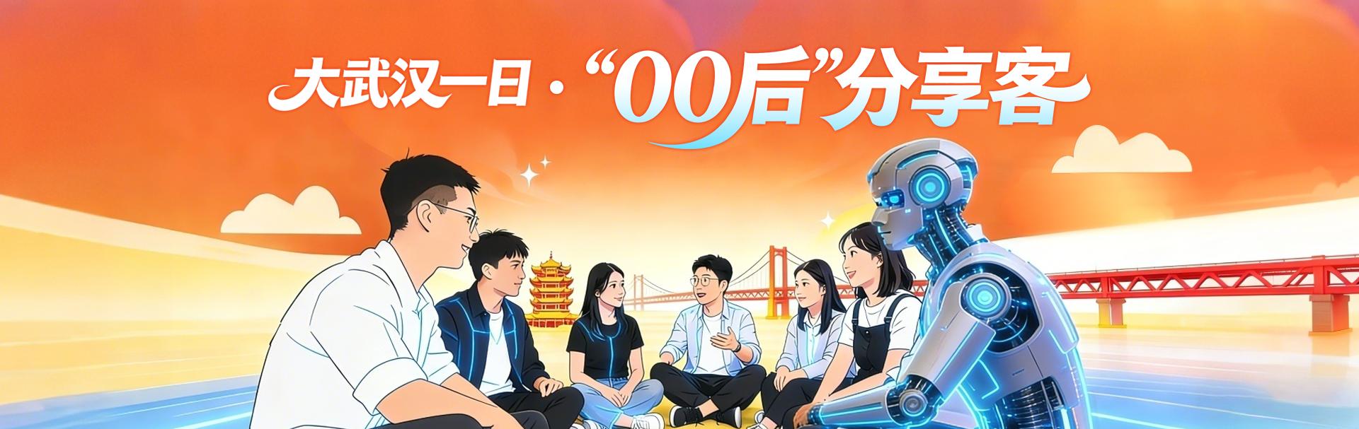 图片[1]-大二就抓住了风口！武汉一大学生让年轻人爱上喝茶-AI Express News