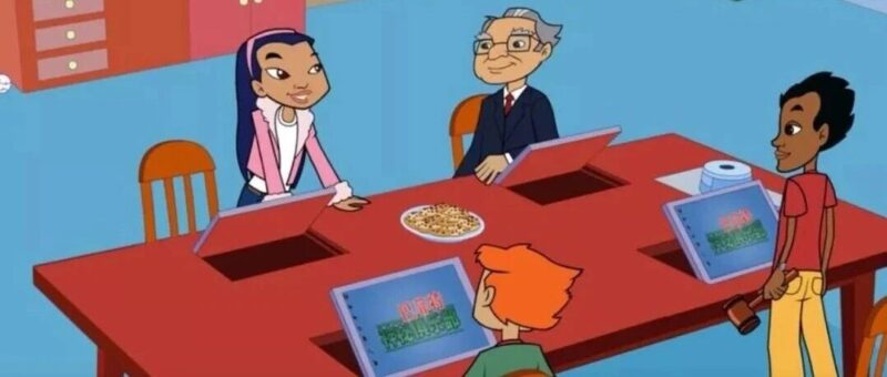 巴菲特亲自创作，比尔盖茨配音，这部财商动画值得每个孩子看看！-AI Express News