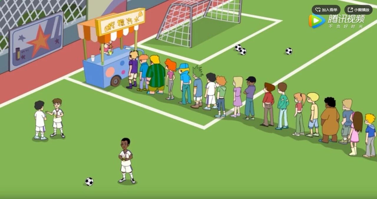 图片[3]-巴菲特亲自创作，比尔盖茨配音，这部财商动画值得每个孩子看看！-AI Express News