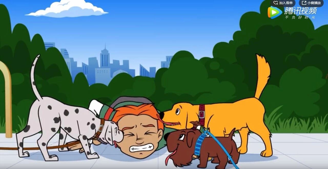 图片[5]-巴菲特亲自创作，比尔盖茨配音，这部财商动画值得每个孩子看看！-AI Express News