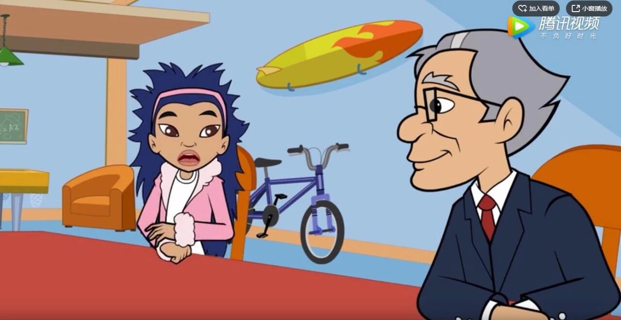 图片[16]-巴菲特亲自创作，比尔盖茨配音，这部财商动画值得每个孩子看看！-AI Express News