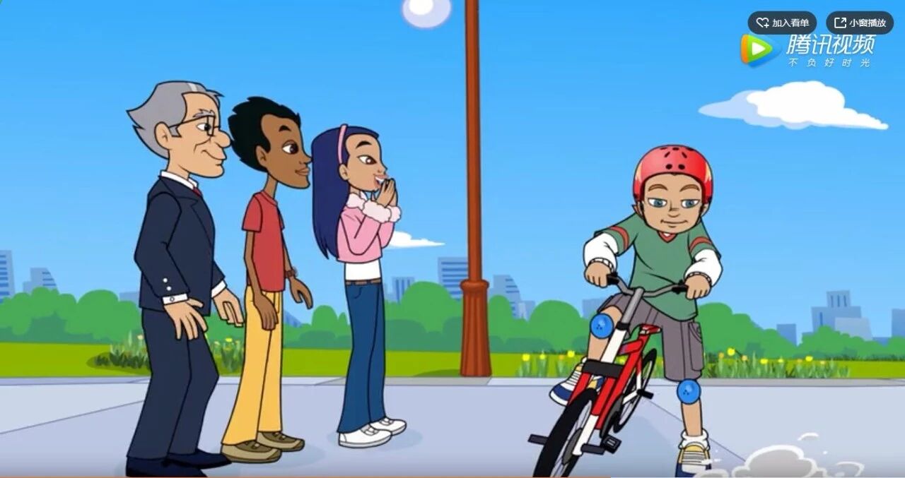 图片[21]-巴菲特亲自创作，比尔盖茨配音，这部财商动画值得每个孩子看看！-AI Express News