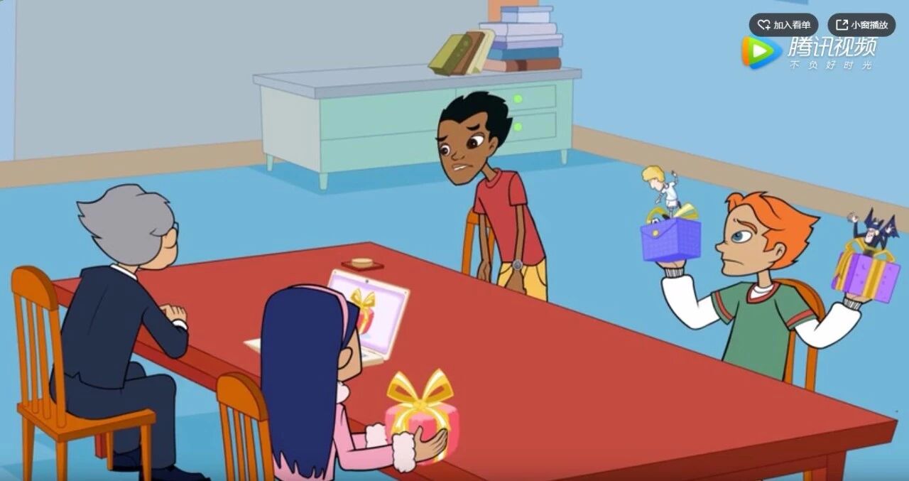 图片[22]-巴菲特亲自创作，比尔盖茨配音，这部财商动画值得每个孩子看看！-AI Express News