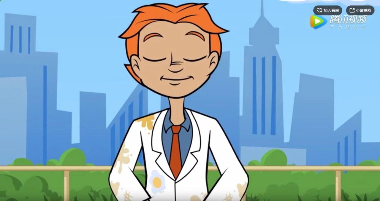 图片[23]-巴菲特亲自创作，比尔盖茨配音，这部财商动画值得每个孩子看看！-AI Express News