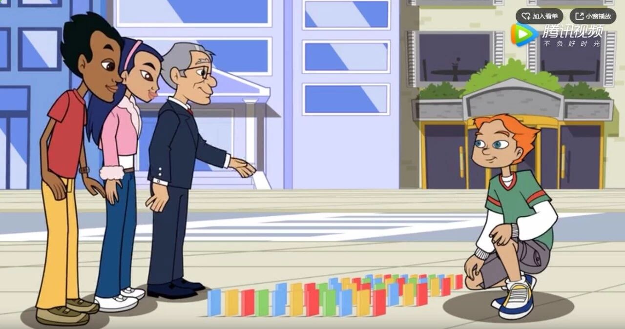 图片[25]-巴菲特亲自创作，比尔盖茨配音，这部财商动画值得每个孩子看看！-AI Express News