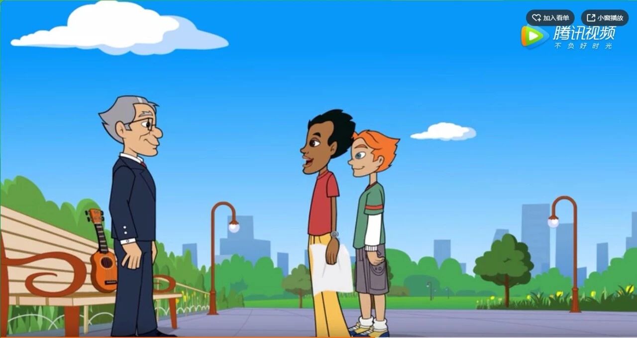 图片[27]-巴菲特亲自创作，比尔盖茨配音，这部财商动画值得每个孩子看看！-AI Express News