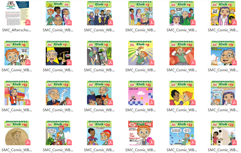 图片[29]-巴菲特亲自创作，比尔盖茨配音，这部财商动画值得每个孩子看看！-AI Express News