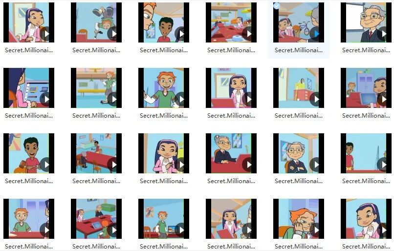 图片[30]-巴菲特亲自创作，比尔盖茨配音，这部财商动画值得每个孩子看看！-AI Express News