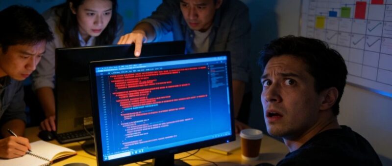 代码改崩了？用“版本控制（Git）”拯救你的团队开发烂摊子-AI Express News