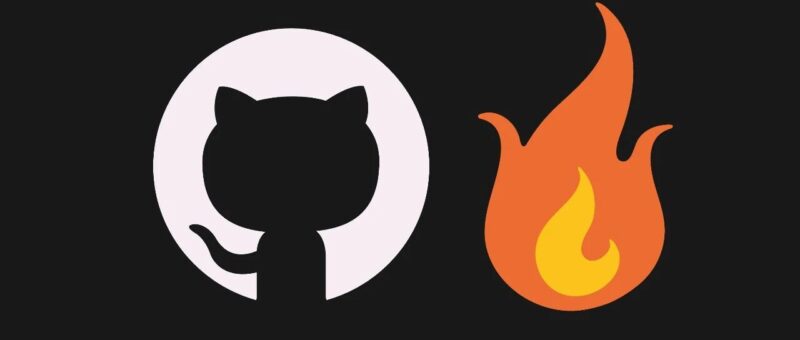 7 个最近 GitHub 上火火火的开源项目，推荐一哈。-AI Express News
