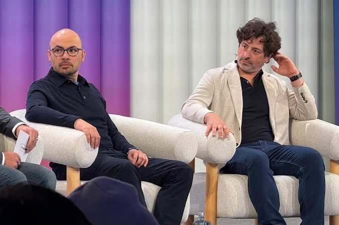 图片[12]-黑客帝国在谷歌成真？绝密AI曝光: 服务器挤爆，布林狂肝代码不停-AI Express News