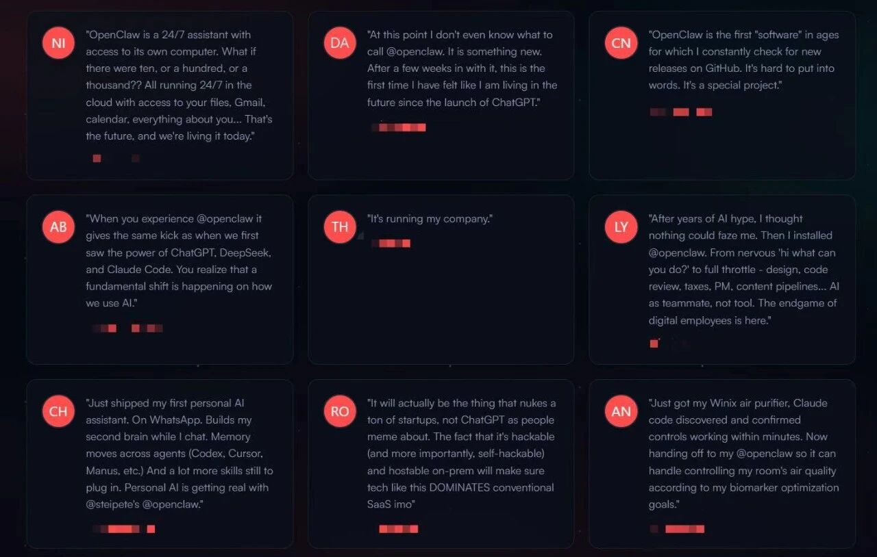 图片[10]-谁在制造“龙虾热”？当我们穿过一场名为“技术平权”的幻梦-AI Express News