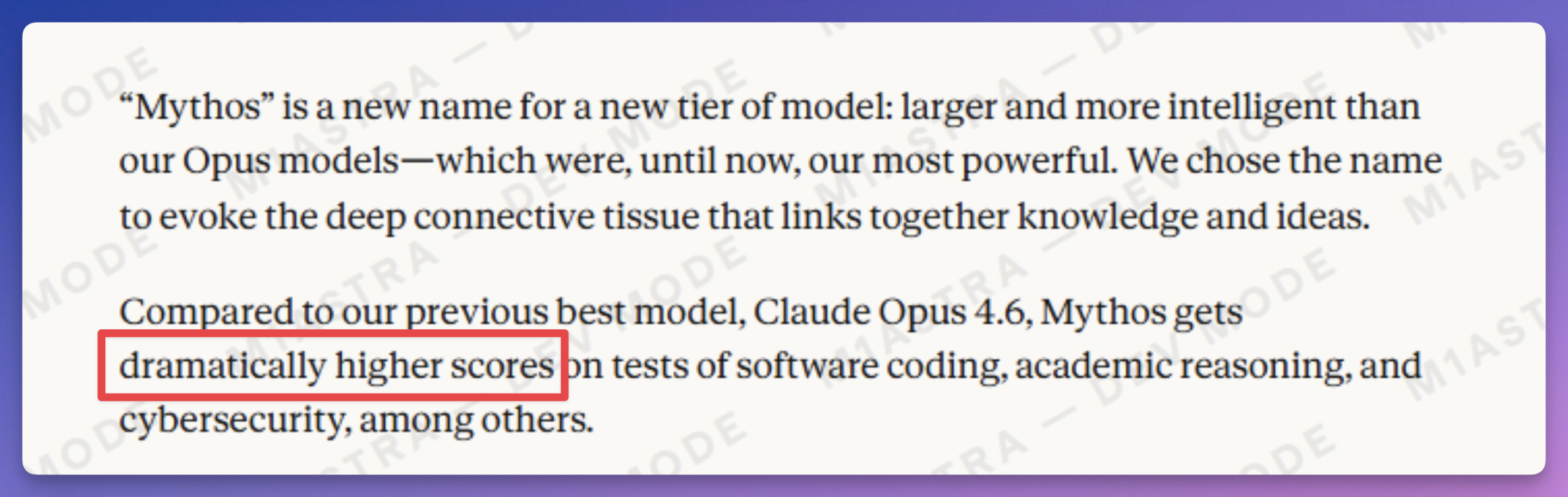 图片[2]-断层碾压 Opus！Anthropic 最强模型泄露，代号「卡皮巴拉」-AI Express News
