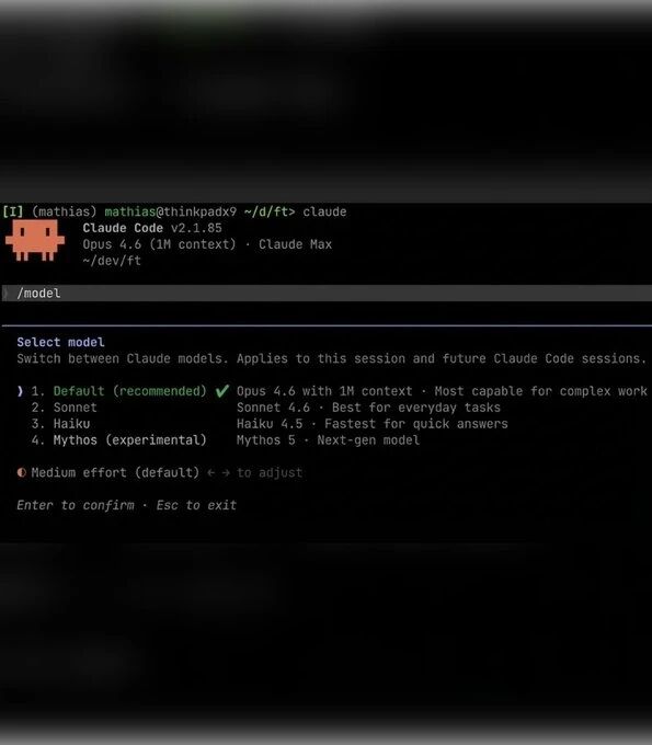 图片[4]-90分钟攻破20年Linux漏洞！Claude 5.0惊现内测，Anthropic都害怕-AI Express News