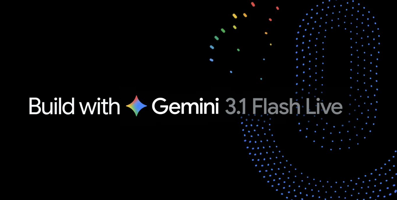 图片[5]-谷歌干掉「请再说一次」！Gemini 3.1毫秒级接话，实时Agent时代来了-AI Express News