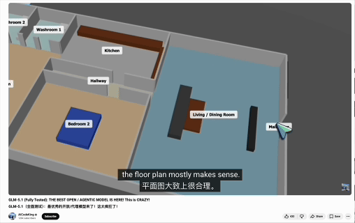 图片[9]-GLM-5.1上线，编程表现贴Opus 4.6开大，Coding plan瞬间断货-AI Express News