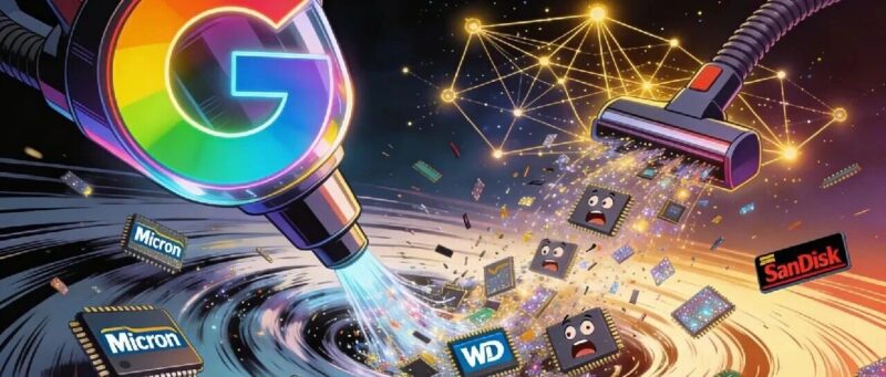 刚引发存储股暴跌就塌房？Google 刷屏 AI 论文遭指控学术不端-AI Express News