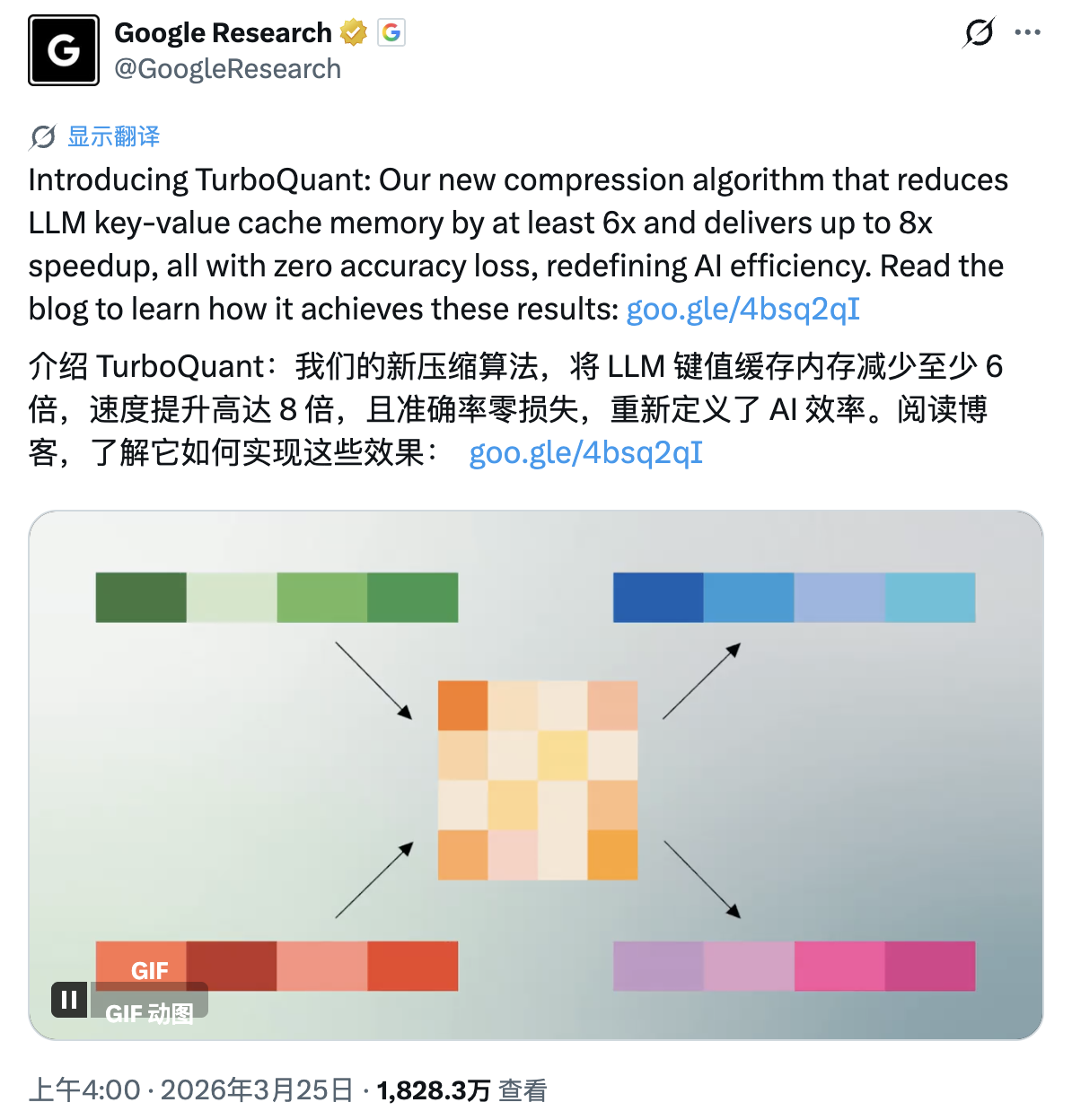 图片[1]-刚引发存储股暴跌就塌房？Google 刷屏 AI 论文遭指控学术不端-AI Express News
