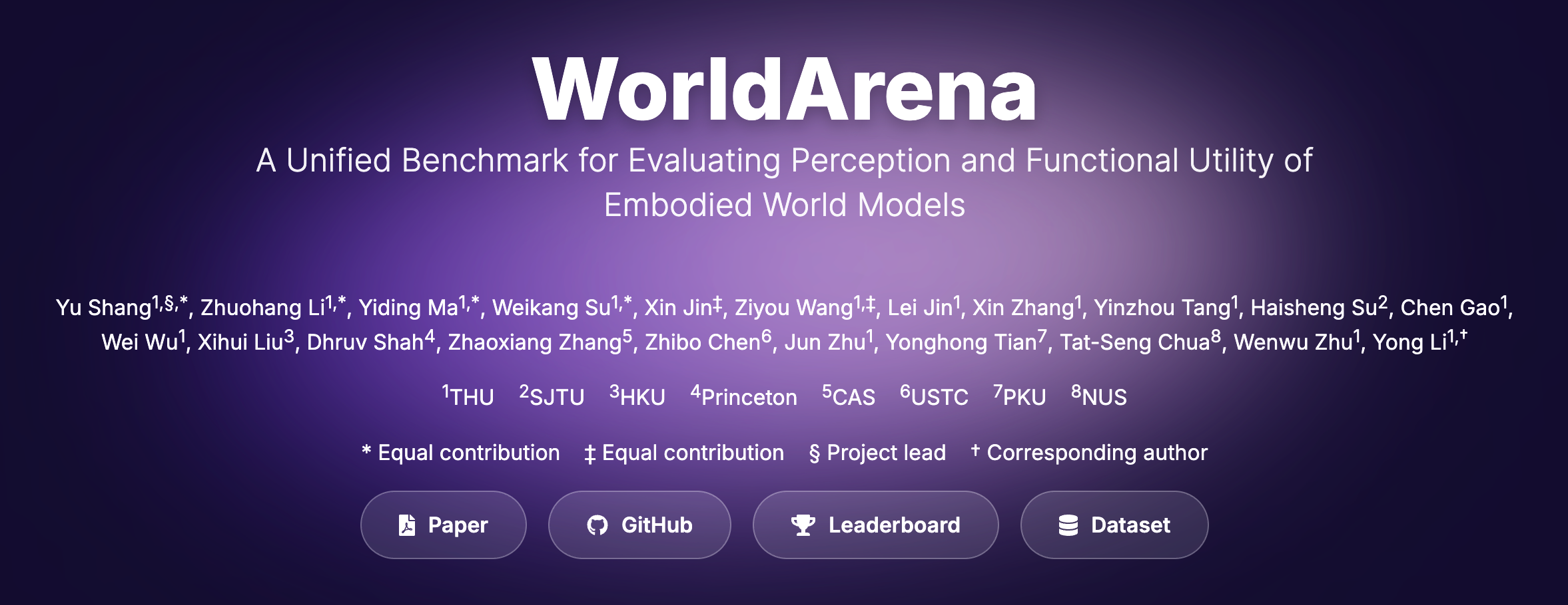 图片[3]-国产世界模型登顶全球第一！断层领先谷歌英伟达，3D准确度逼近满分-AI Express News