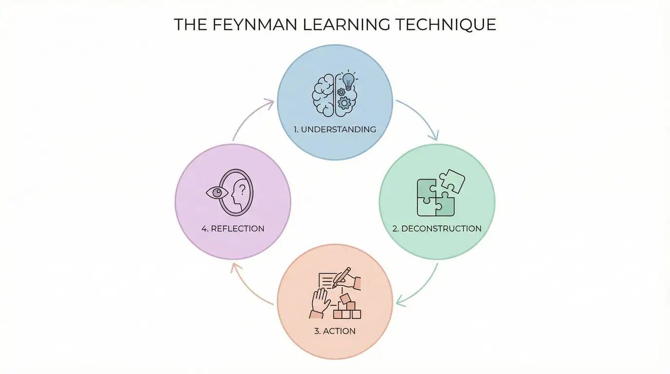 费曼学习教练skill