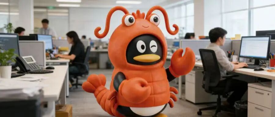 图片[2]-企业微信开源“养虾大杀器”！AI接管消息、日程、文档，12个Skills一次放出-AI Express News