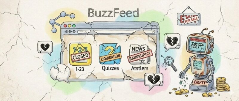 靠 AI 批量做内容？这家估值 17 亿美元的公司已经试过了，快倒闭了！-AI Express News